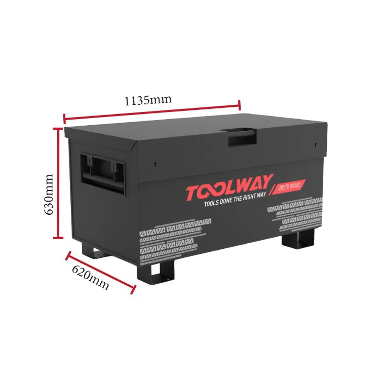 Toolway Site Box 1135 x 620 x 630mm