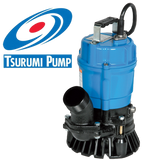 Tsurumi 2 Inch Submersible Pump HS2.4S 110V