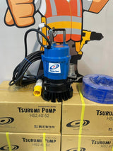 Tsurumi 2 Inch Submersible Pump HS2.4S 110V