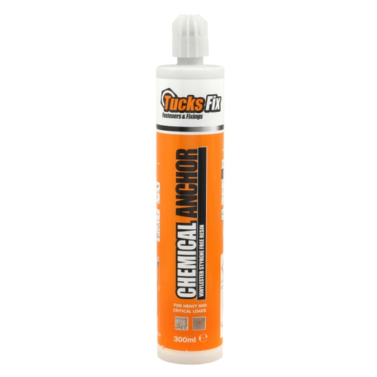 TucksFix Vinylester Chemical Anchor Adhesive 300ML