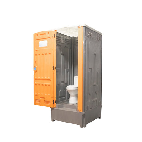 Portable Hybrid Toilet Mains / Cassette