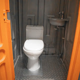Portable Hybrid Toilet Mains / Cassette