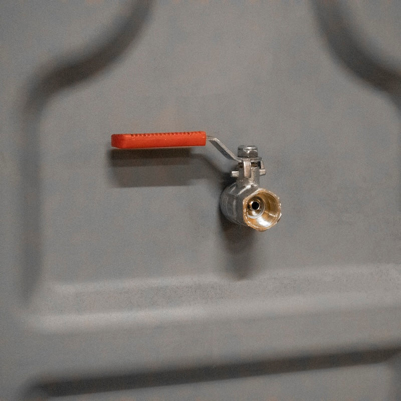 Portable Hybrid Toilet Mains / Cassette