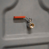Portable Hybrid Toilet Mains / Cassette