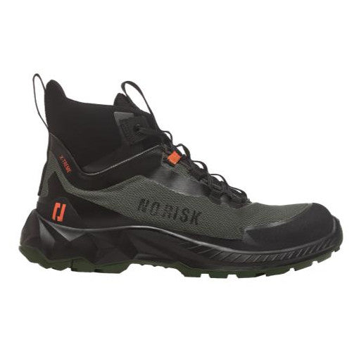 No Risk Xtreme Green S3 SRC Safety Boot