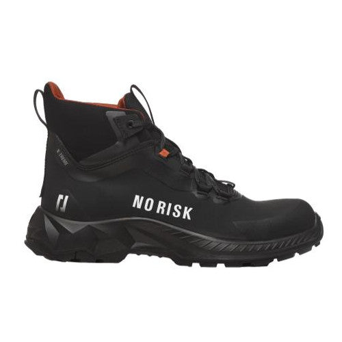 No Risk Xtreme Black S3 SRC Safety Boot