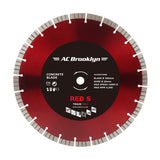 AC Brooklyn 14" / 350mm Diamond Consaw Blade 20mm Bore