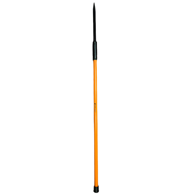 BEAR INSULATED SINGLE END POINTED CROWBBAR