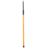 Bear Insulated Single End Pointed Crowbar