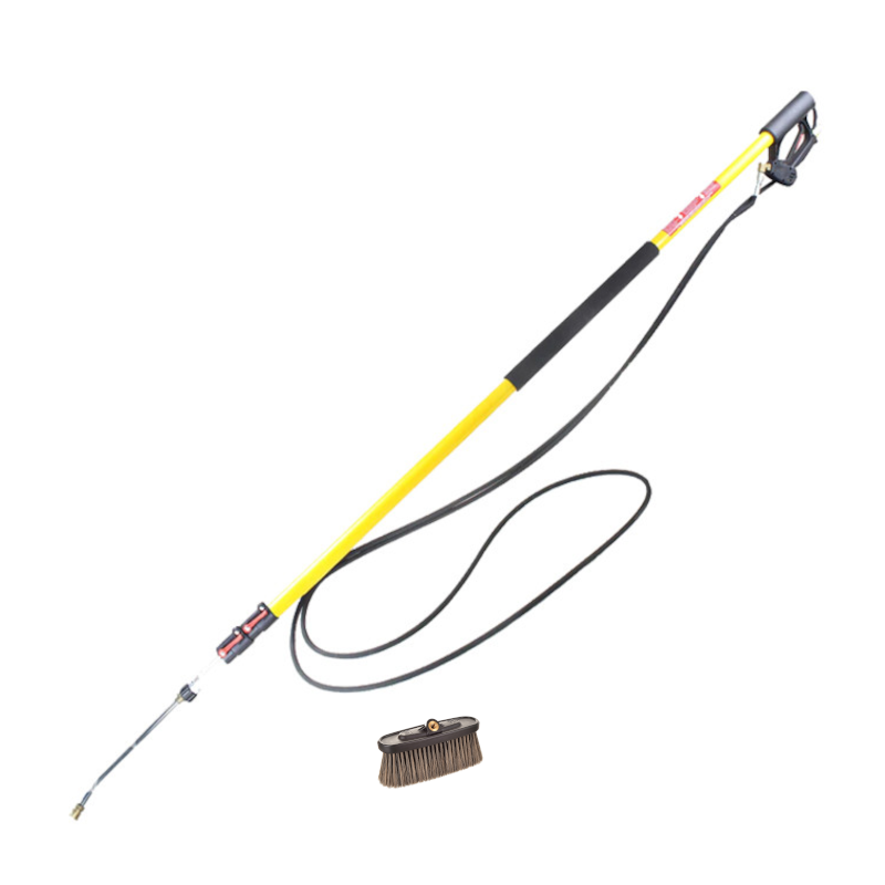 BE 24' Fibreglass Telescopic Lance Pressure Washer