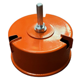 Bear 110mm (4") Pipe Chamfer