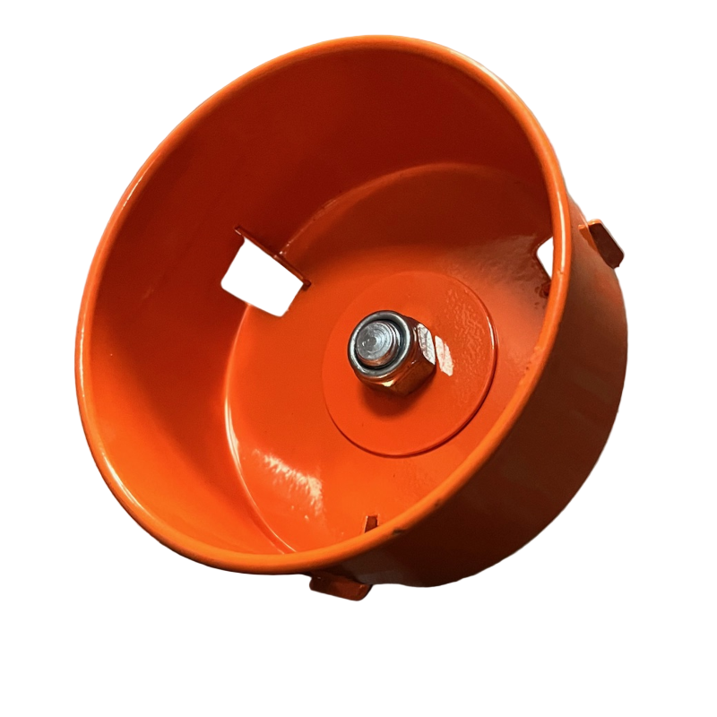 Bear 110mm (4") Pipe Chamfer