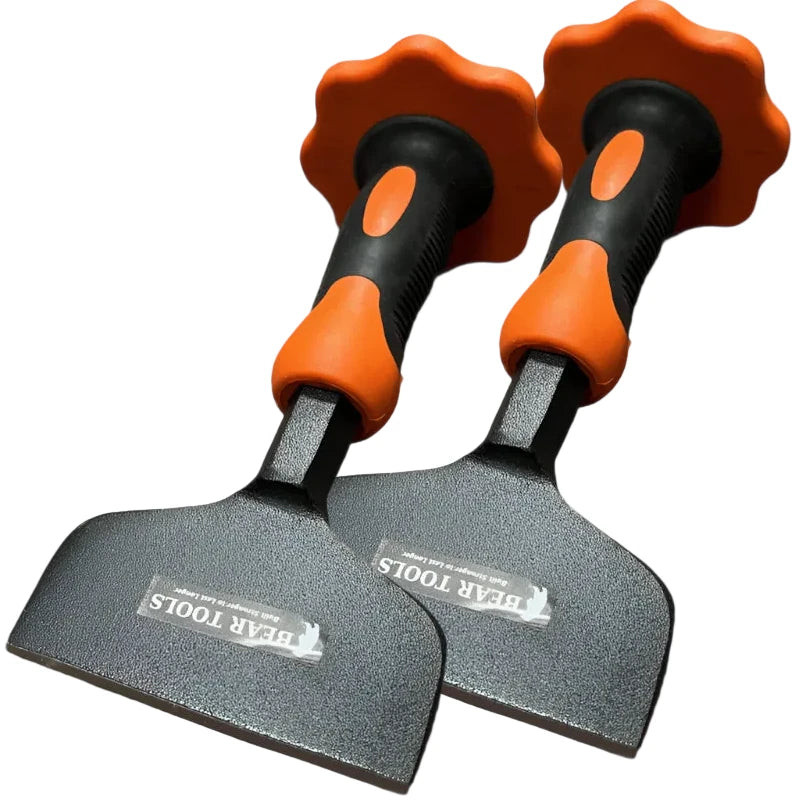 Bear 4" Brick Bolster with Double Injection Moulded Grip (Pack of 2)