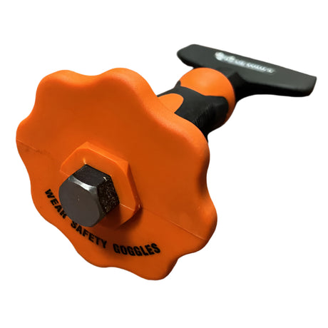 Bear 4" Brick Bolster with Double Injection Moulded Grip