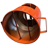 Bear Orange Burner Stand