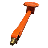 Bear Orange Burner (100mm)