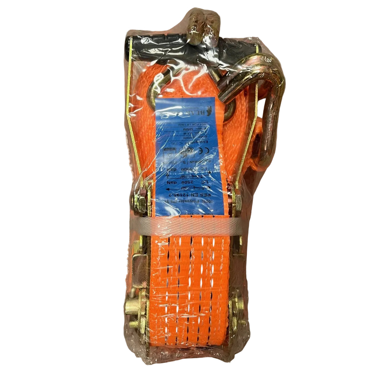 Bear Lashing Strap 8m x 50mm