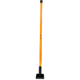 Bear Insulated Carbon Steel Square Tamper/Rammer