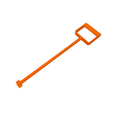 Bear Manhole T-Head Key