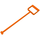 Bear Manhole T-Head Key