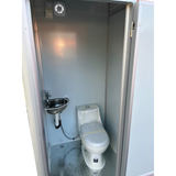Bear Portable Toilet - Mains Connected