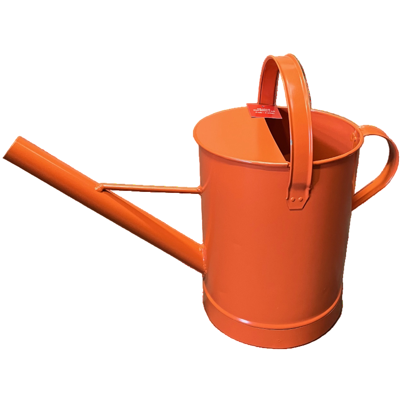 Bear Orange Steel Tar Pouring Can (Pack of 2)