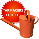 Bear Orange Steel Tar Pouring Can