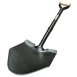 Bear Steel General Service Shovel