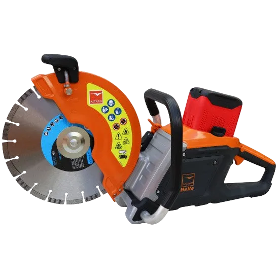 Belle Battery 300MM Consaw (Battery, Charger & Diamond Blade Included)