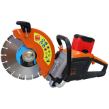 Belle Battery 300MM Consaw (Battery, Charger & Diamond Blade Included)