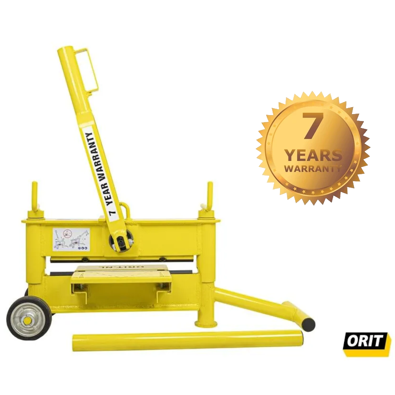 ORIT Long Cutter Block Splitter W 430 - H 120 mm