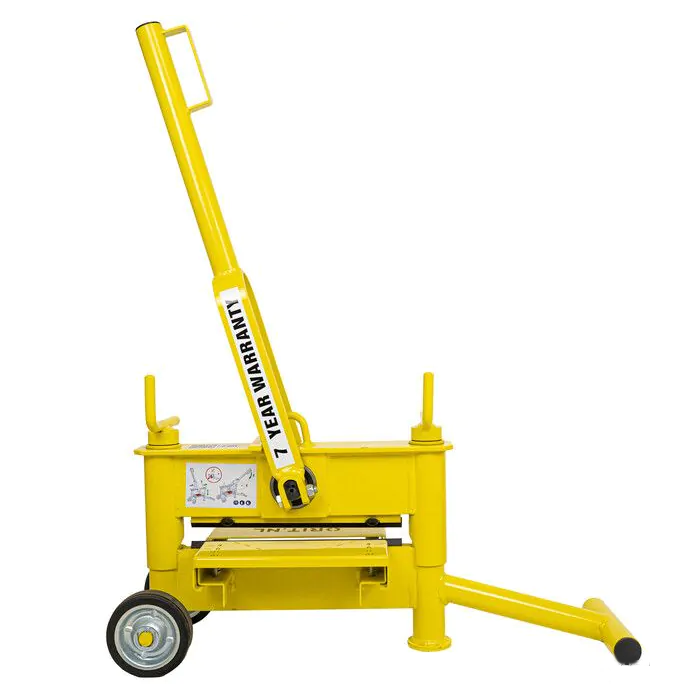Used Block Splitter ORIT Easy Cutter Block Splitter W 330 - H 120 mm – Toolman Limited