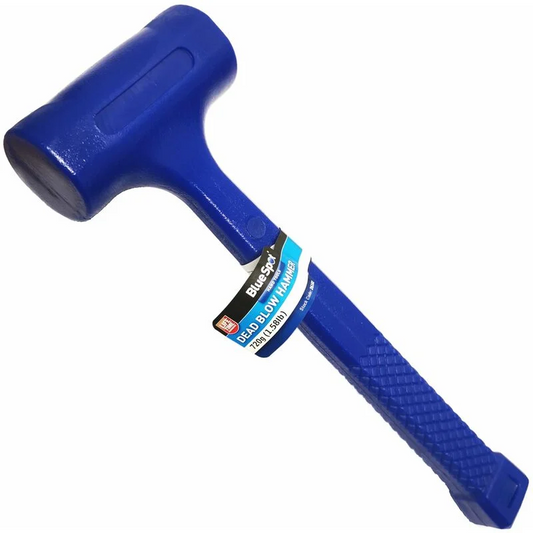 BlueSpot 720G (1.58LB) Dead Blow Hammer