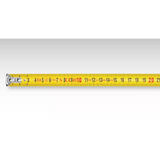 Stabila 5m (16.4 ft) BM 100 pocket tape, metric scale