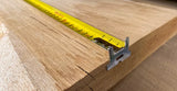 Stabila 8m (26.2 ft) BM 300 Heavy Duty Pocket Tape, metric scale