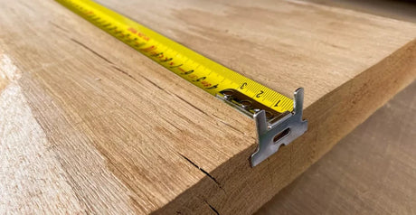 Stabila 8m (26.2 ft) BM 300 Heavy Duty Pocket Tape, metric scale