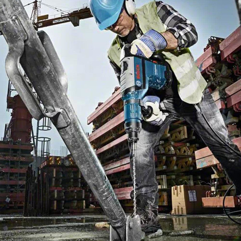 BOSCH Professional SDS-max Rotary hammer 8.2 KG