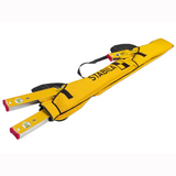 Stabila Kit 3 Spirit Level Type 196-2 Kit (61cm (2 ft), 122cm (4 ft), 183cm (6 ft)