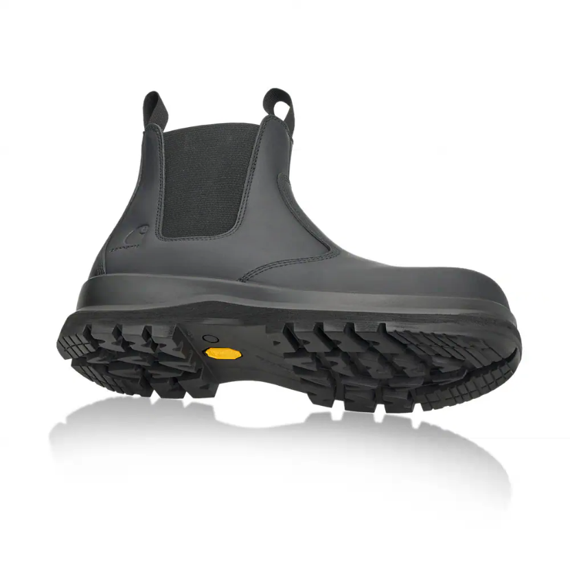 Carter Rugged Flex™ S3 Chelsea Safety Boot Black