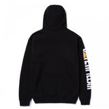 Caterpillar Black Banner Hoodie