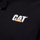 Caterpillar Black Banner Hoodie