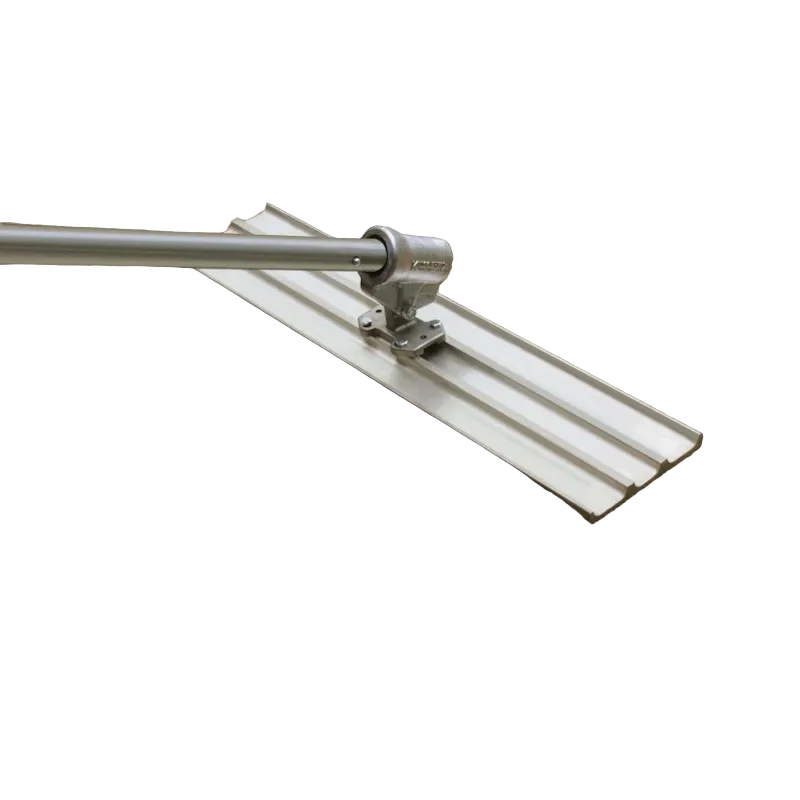 Kraft Bull Float Groover Blade 36 x 8