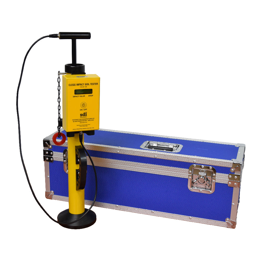Clegg Impact Soil Tester 4.5kg Classic Model CIST/882