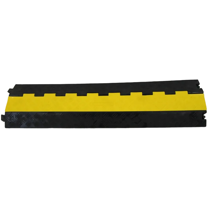 CR2 Pedestrian Cable Cover/Ramp