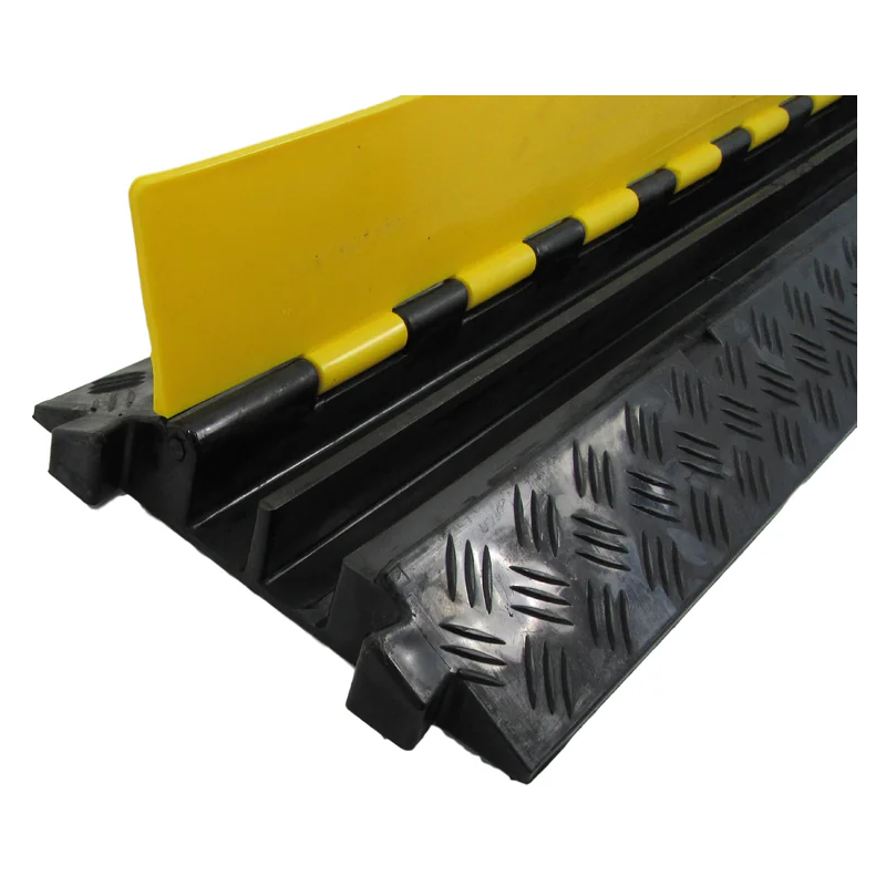 CR2 Pedestrian Cable Cover/Ramp