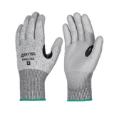 Cut Level D / A4 Cut Resistant Glove with PU Coating (Pack of 10)
