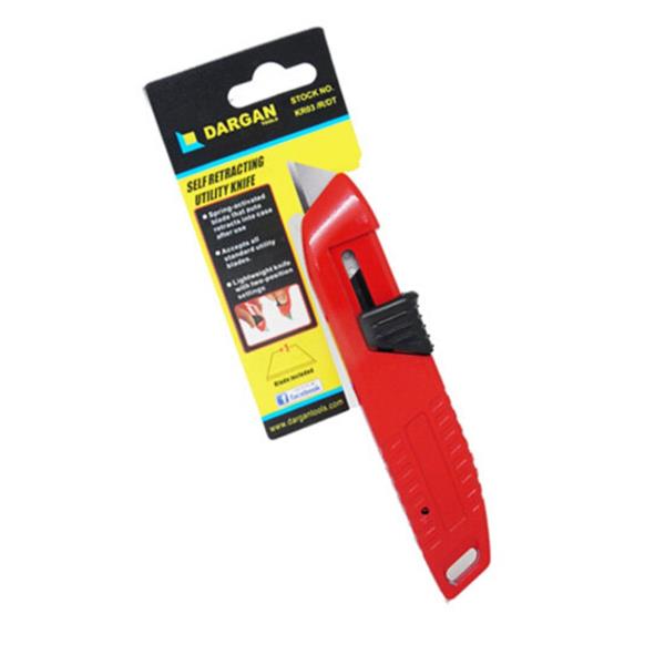 Dargan Auto Retractable Safety Knife