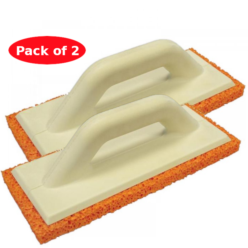 Dargan Polyurethane Hydro Sponge Float (Pack of 2)