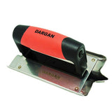 Dargan Groover Trowel and Edging Trowel Bundle (6" x 3)