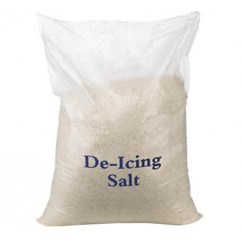 25kg Bag of De-icing Salt